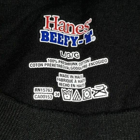 Garth Brooks World Tour‎ 2014 T-Shirt Large - Picture 5 of 5